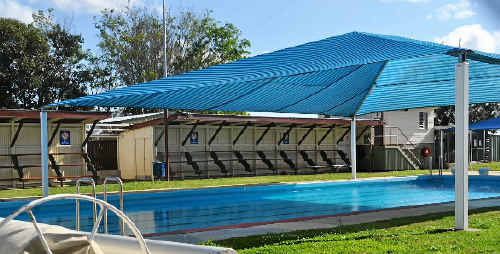 The Killarney Pool will open on October 1 for the beginning of the swimming season. 